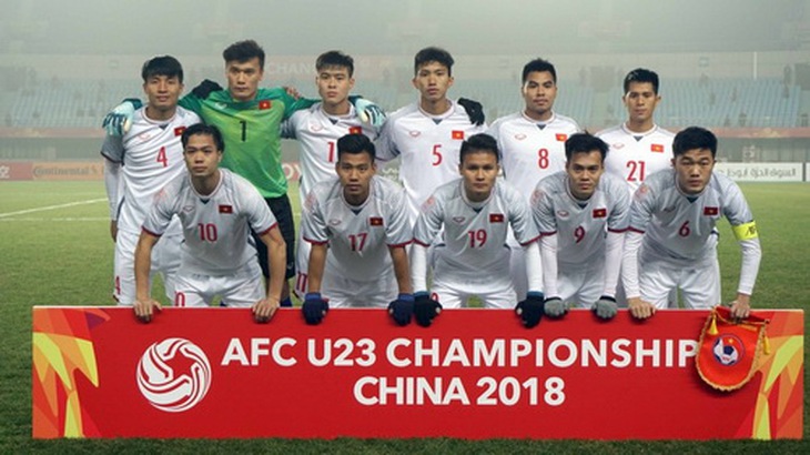 Đội tuyển U23 Việt Nam đã làm nên kỳ tích tại VCK U23 châu Á.