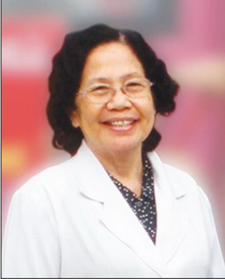GS. Nguyễn Thị Ngọc Phượng.