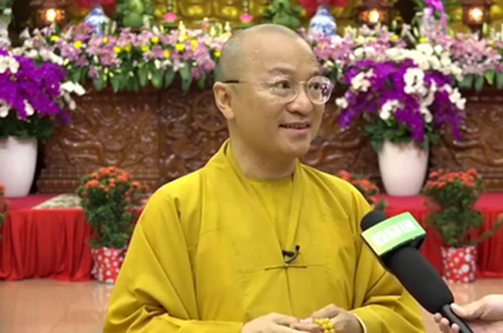 'Dâng sao giải hạn đầu năm' có bớt hạn?