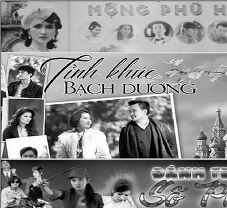 Nhiều phim truyền hình Việt đặc sắc đến với khán giả cả nước năm 2018.