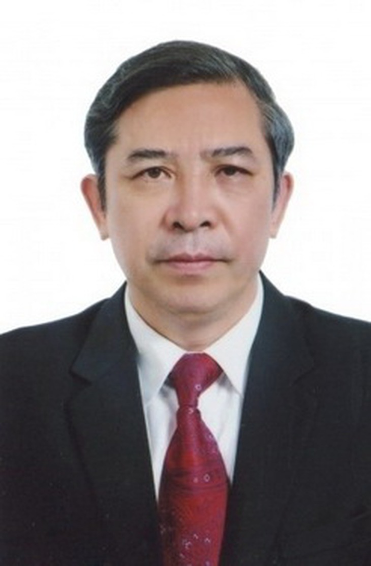 PGS.TS. Vũ Bá Quyết.