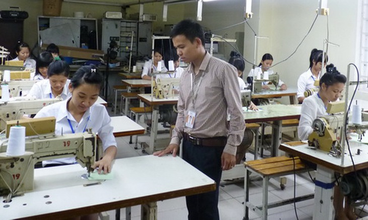 Người lao động nên tìm kiếm việc làm ổn định, để không phải XKLĐ, dễ rơi vào bẫy lừa.