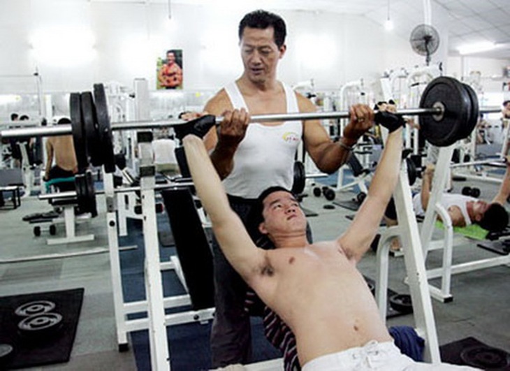 Tập thể hình nếu không đúng cách sẽ tiêu hao sức lực và phản tác dụng. (ảnh minh họa)