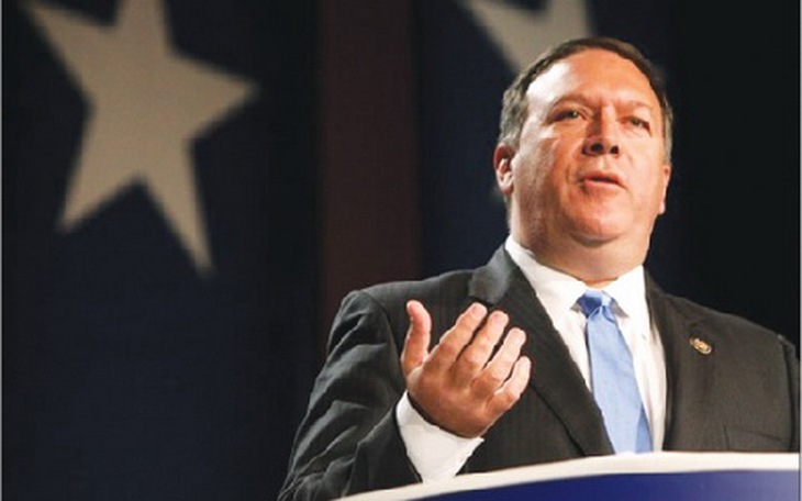 Ông Pompeo kêu gọi tìm kiếm thỏa thuận tốt hơn cho vấn đề hạt nhân Iran.