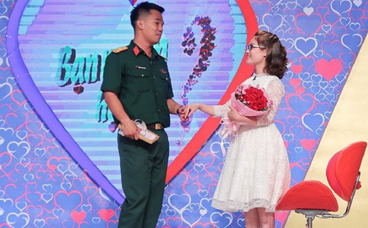 Góc khuất game show hẹn hò
