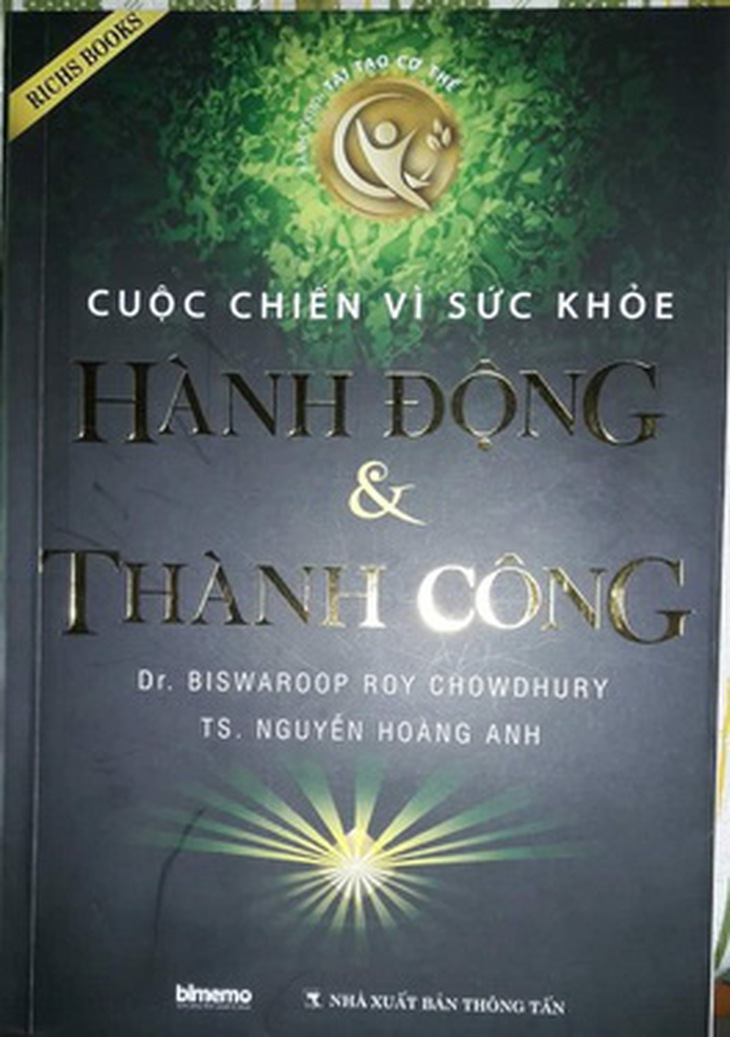2 cuốn sách về phương pháp trị liệu bệnh tiểu đường.