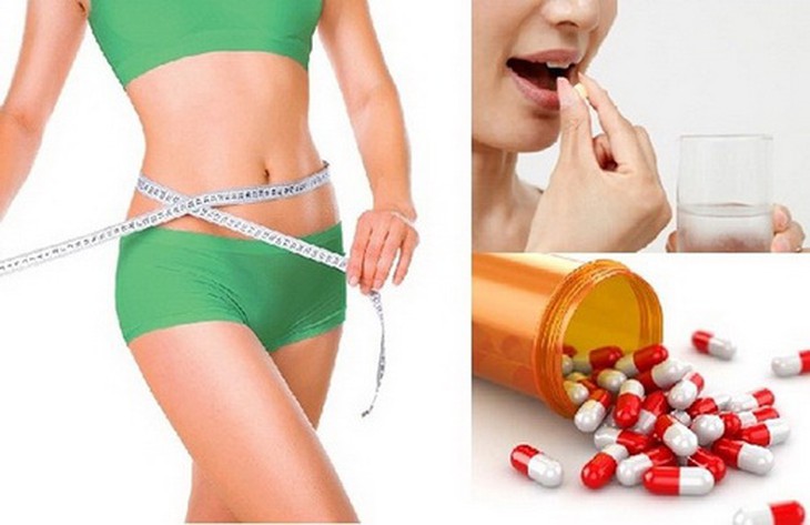 Khi dùng thuốc giảm cân cần sự chỉ định của bác sĩ chuyên khoa.