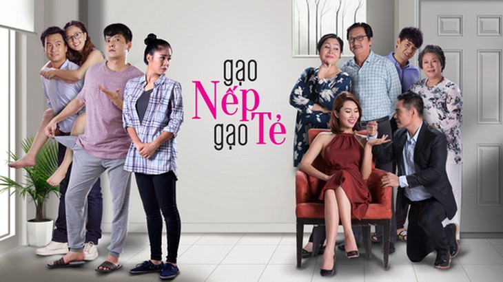 Gạo nếp gạo tẻ là bộ phim truyền hình dài tập về đề tài gia đình được nhiều khán giả yêu mến và đánh giá cao.