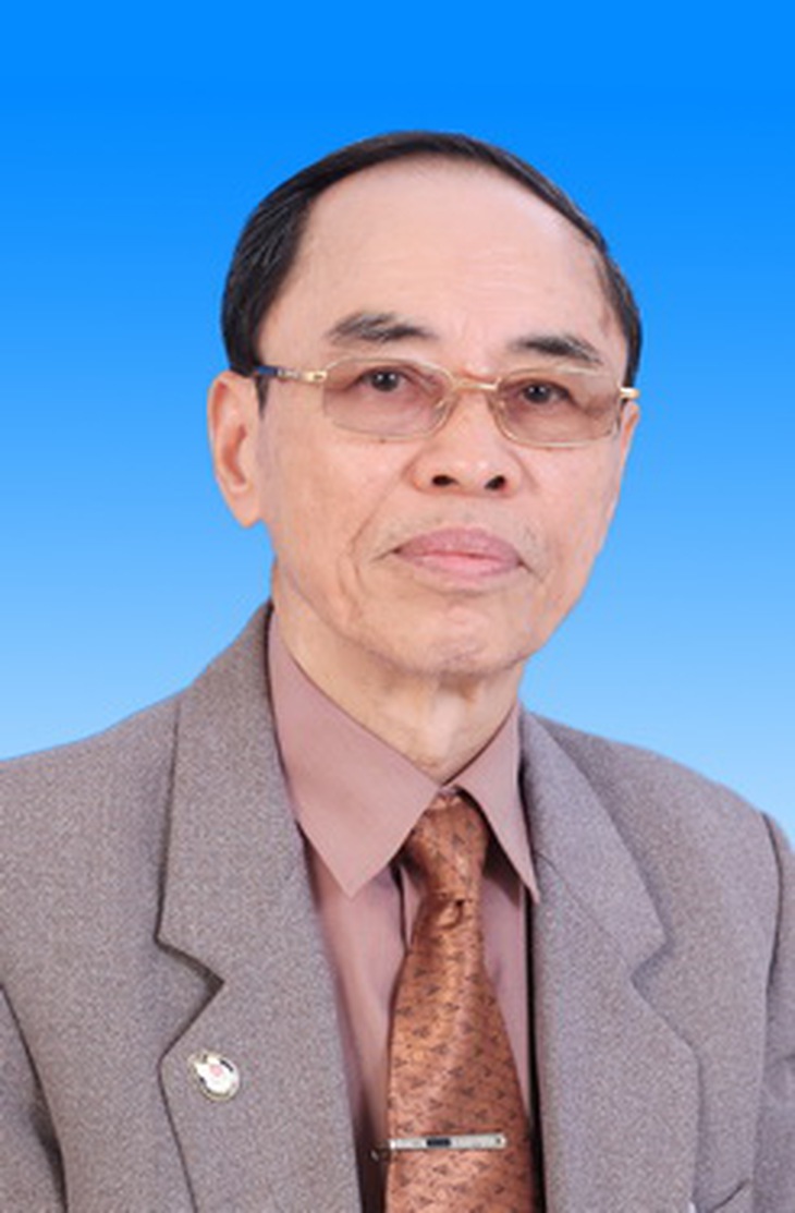 DS. Trần Xuân Thuyết.