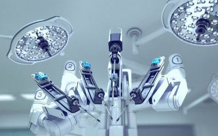 Sản phẩm dựa trên trí tuệ thông minh nhân tạo giúp các bác sĩ tránh được sai sót.