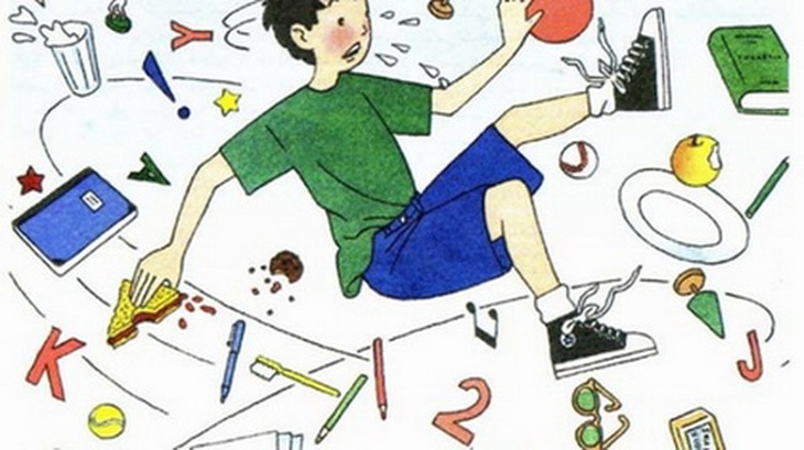 Có nhiều dấu hiệu nhận biết trẻ mắc ADHD, các bậc phụ huynh cần chú ý để nhận diện sớm.