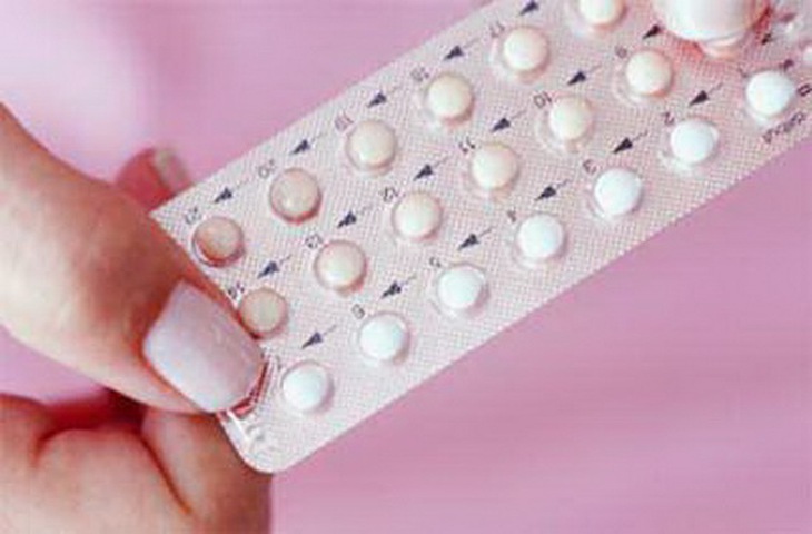 Tỷ lệ phụ nữ sử dụng thuốc tránh thai ngày càng tăng.