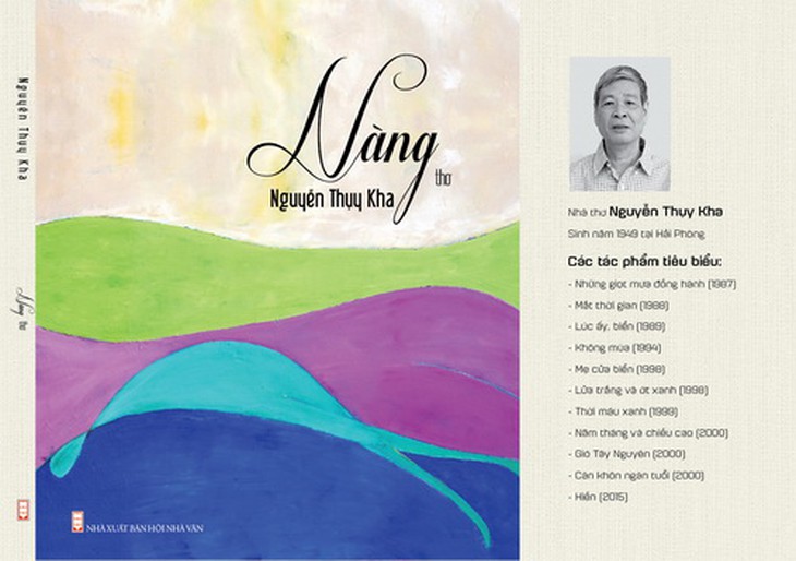 Trường ca Nàng của nhà thơ Nguyễn Thuỵ Kha.