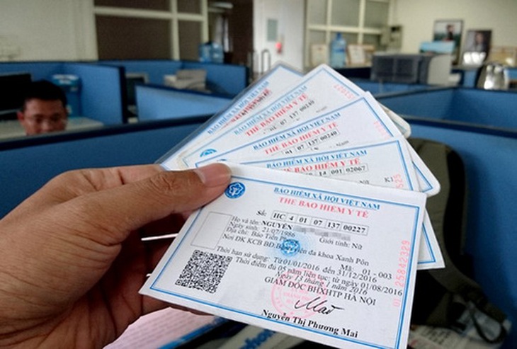 Tham gia BHYT, người dân sẽ được hưởng nhiều lợi ích.