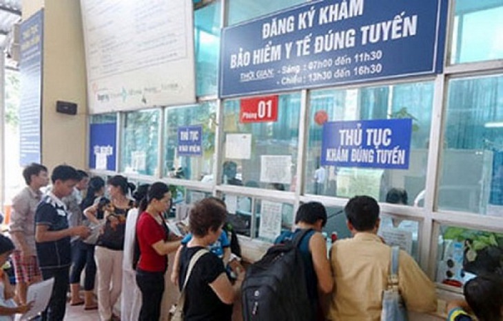 Thêm nhiều quyền lợi của người tham gia BHYT.