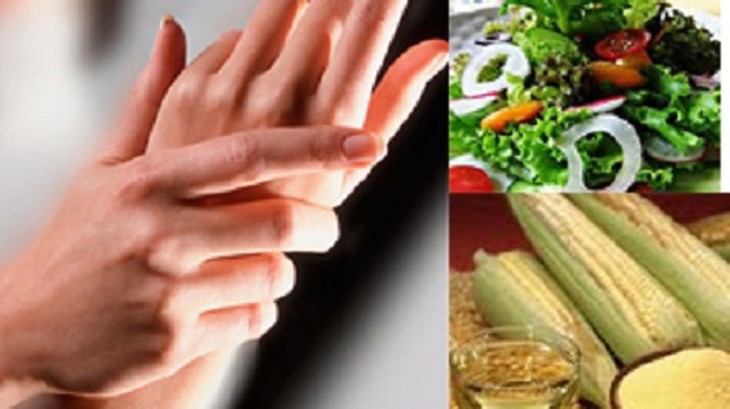 Loại thực phẩm nên kiêng cho người bệnh gút
