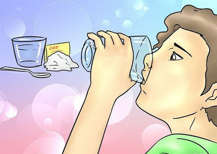 Dùng oresol cho trẻ bị tiêu chảy cấp cần thực hiện tốt 3 đúng để đạt hiệu quả tốt nhất.