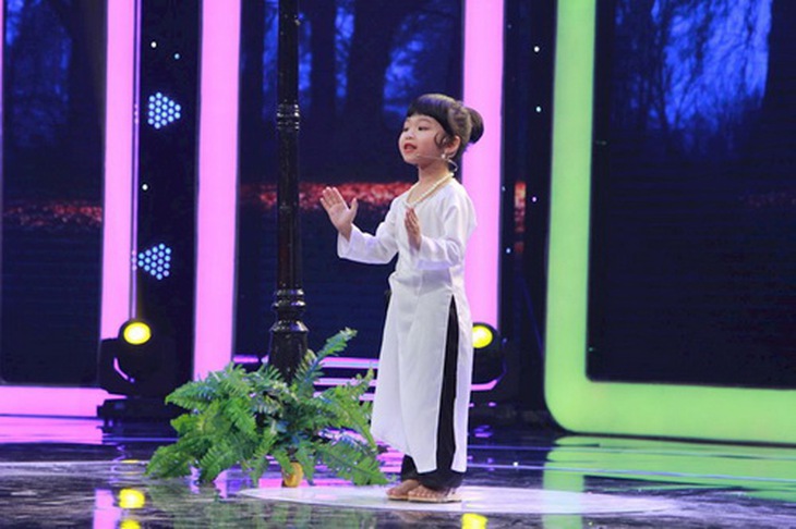 Áp lực nổi tiếng chính là sự thật khắc nghiệt không thể chối bỏ trong showbiz, với các tài năng nhí cũng vậy.