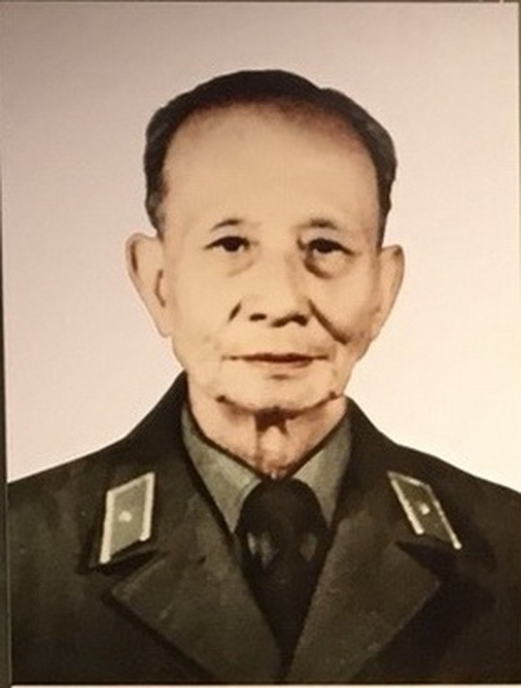 Thiếu tướng, GS.TS. Phạm Gia Triệu.