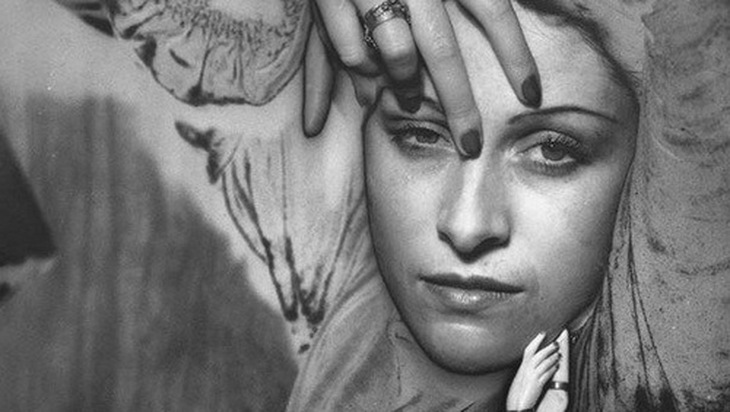 Chân dung Dora Maar thập niên 1930.