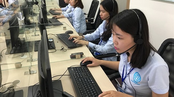 Ngành BHXH luôn đẩy mạnh ứng dụng công nghệ thông tin trong các hoạt động của ngành.