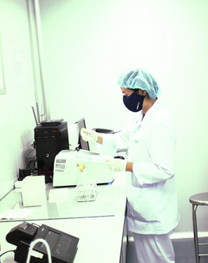Nhiều loại vắc-xin được nghiên cứu thành công từ các sản phẩm vật nuôi ở Trại chăn nuôi Suối Dầu.