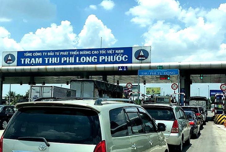Các đơn vị khai thác cao tốc thực hiện các biện pháp chống ùn tắc, trong đó nếu ách tắc do trạm thu phí sẽ bắt buộc phải xả trạm.