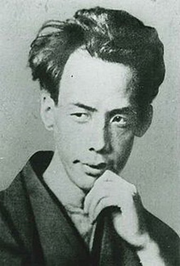 R.Akutagawa (1892-1927).
