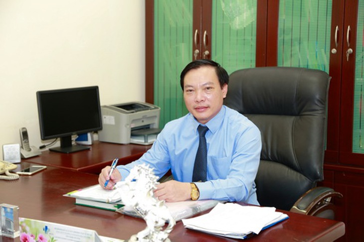 TS. Hoàng Đình Cảnh.