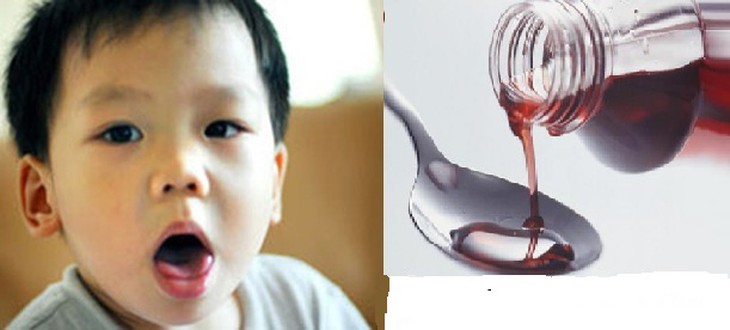 Sử dụng thuốc ho cần dựa vào tình trạng ho.