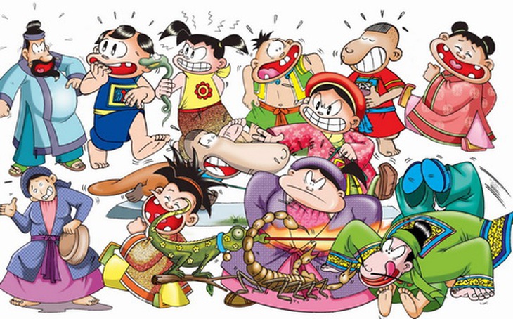Truyện tranh Việt cần mở ra nhiều hướng đi, đề tài rộng hơn nữa cho các họa sĩ thể hiện.
