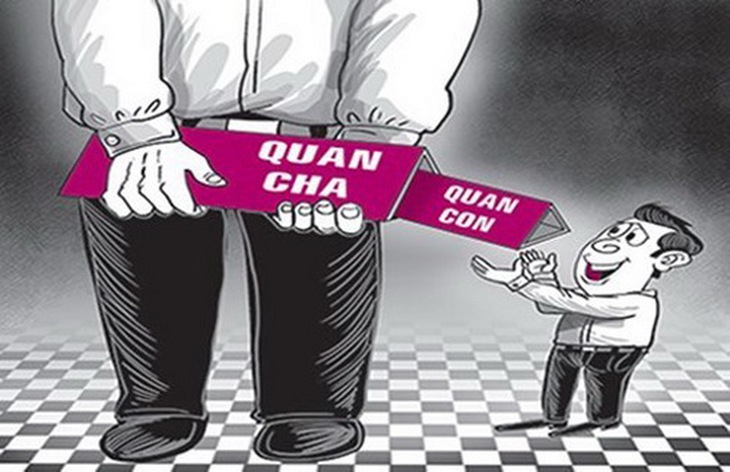 Trên thế giới không hiếm chuyện đời cha làm tổng thống đời con cũng làm tổng thống.