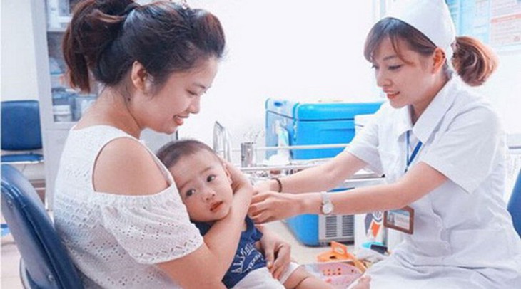Tiêm vắc-xin là cách phòng ngừa hữu hiệu bệnh do phế cầu khuẩn.