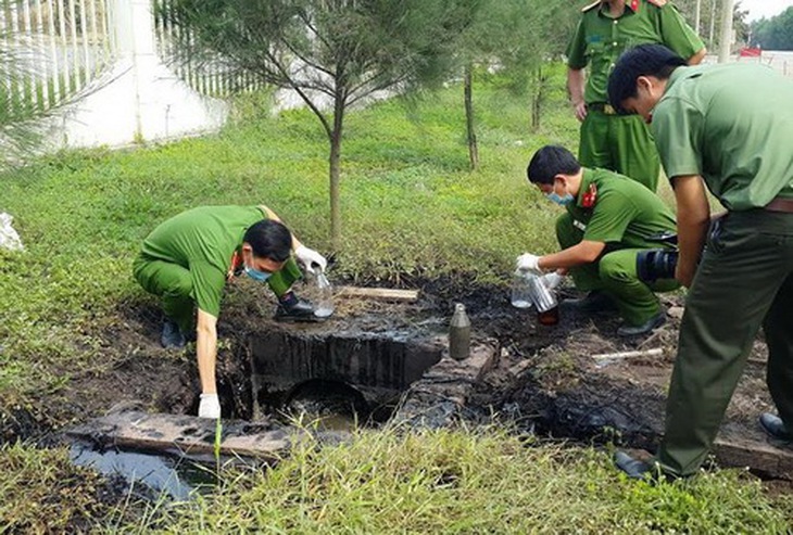 Xử lý nước thải trước khi xả thải ra môi trường là việc làm cần thiết đối với các doanh nghiệp.