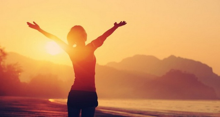 Chỉ cần khoảng 15 phút phơi nắng mỗi ngày là cơ thể có đủ vitamin D.