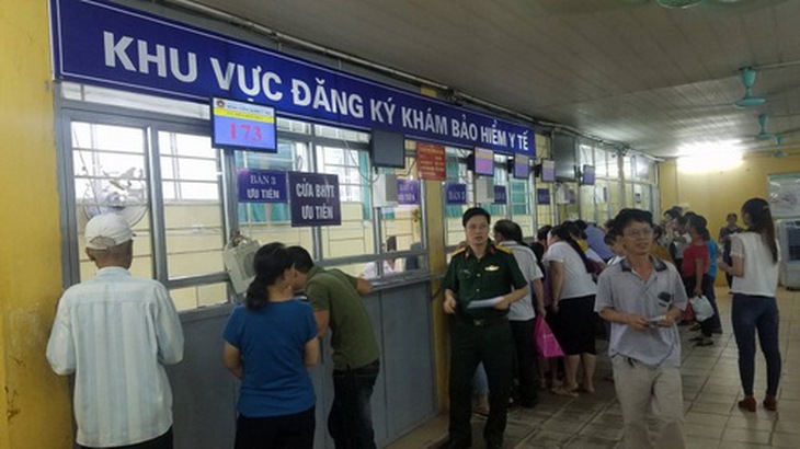 Tỷ lệ bao phủ BHYT toàn dân đã đạt mức khá cao.