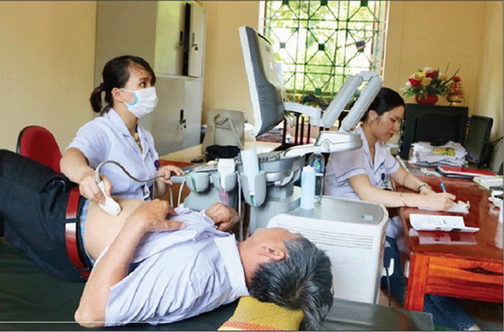 Đoàn thanh niên BVĐK tỉnh Phú Thọ thường xuyên tổ chức các đợt khám tình nguyện, miễn phí cho nhân dân trên địa bàn.