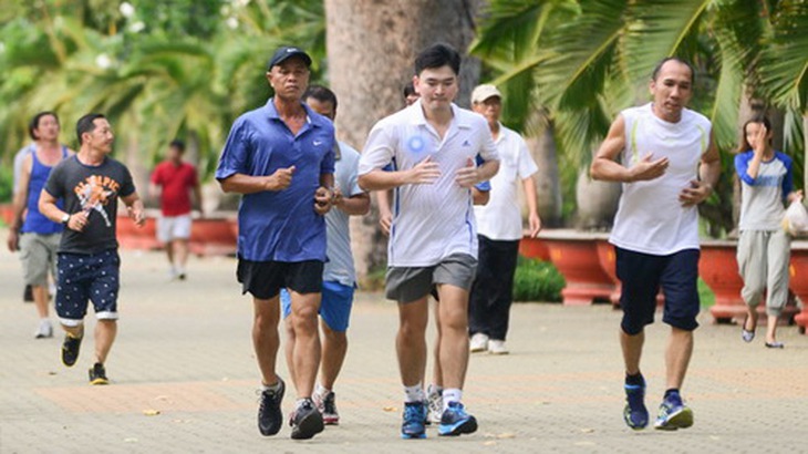 Cơ thể bạn sẽ nhận được rất nhiều lợi ích từ việc đi bộ.