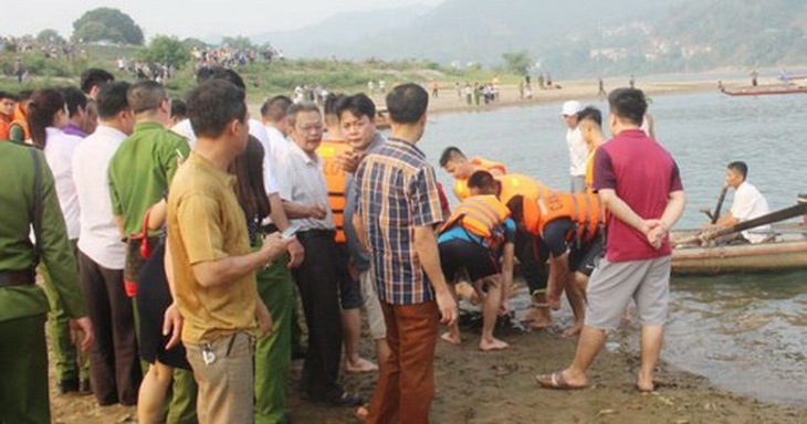 Thời gian gần đây, các vụ đuối nước tập thể xảy ra ở các vùng nông thôn ngày càng nhiều.