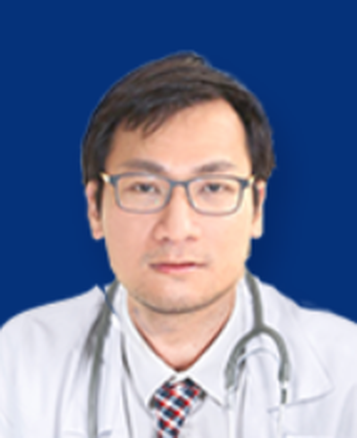 TS. BS. Nguyễn Công Hựu.