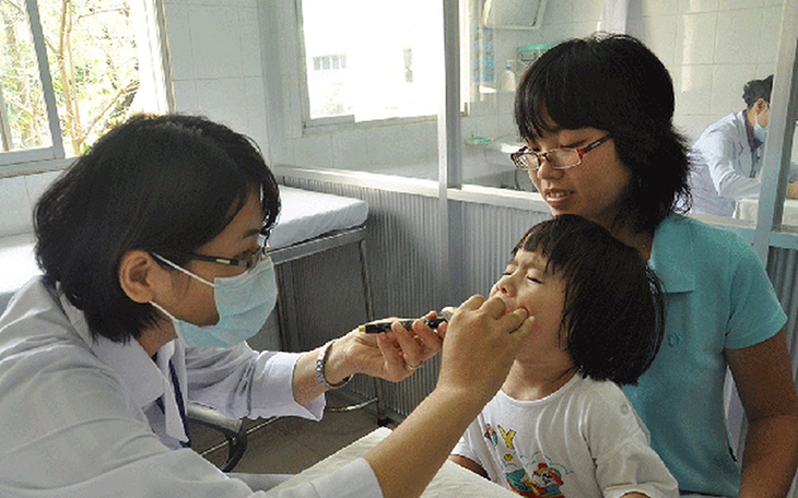 Ho có thể là biểu hiện bệnh lý nghiêm trọng ở trẻ em.