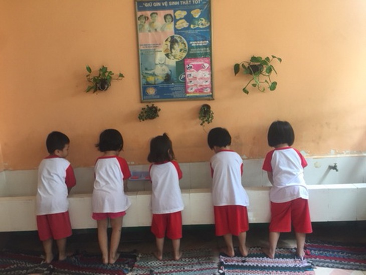 Nhận biết và phòng kiết lỵ ở trẻ em