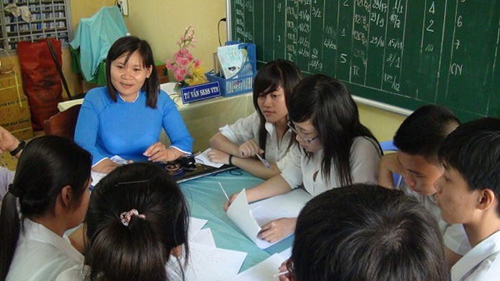 Giáo dục giới tính cho trẻ vị thành niên là rất cần thiết.