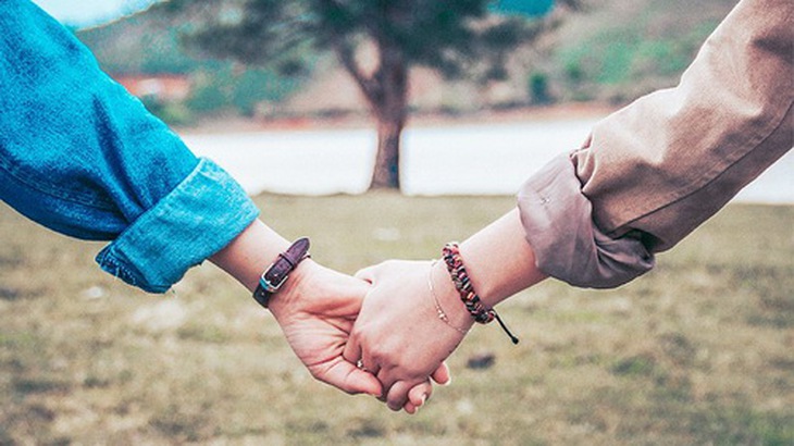Tình yêu sẽ giúp gia đình bạn vượt qua những giây phút mong manh.