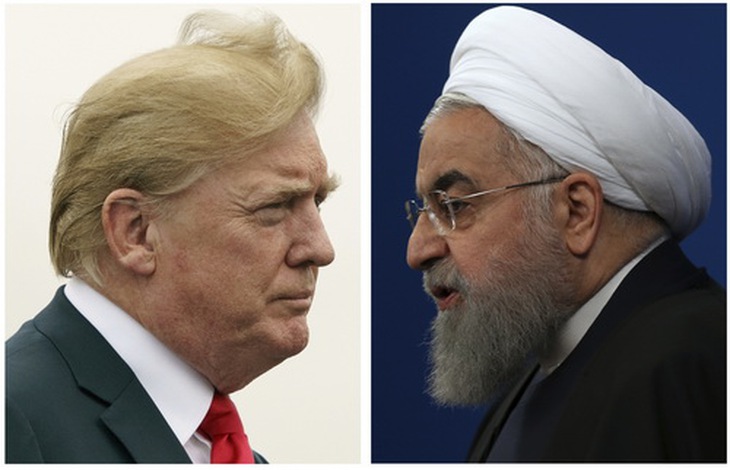 Tổng thống Mỹ và Iran sẽ gặp nhau lần đầu tiên?