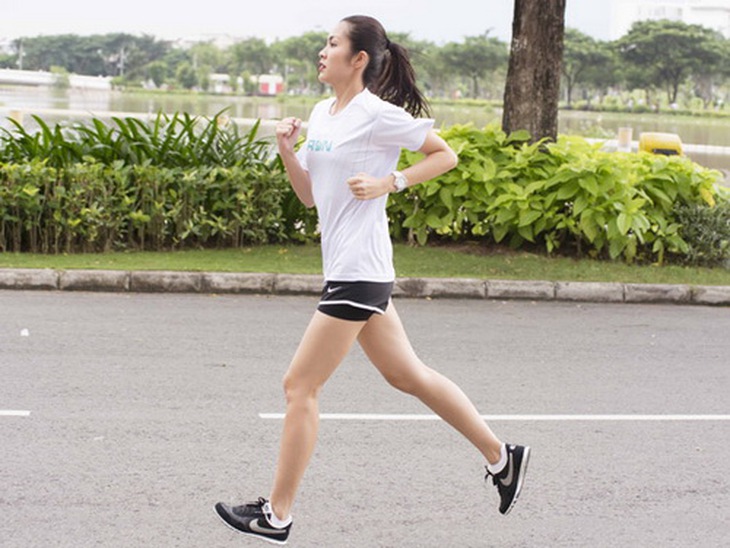 Không nên dậy quá sớm để tập luyện.
