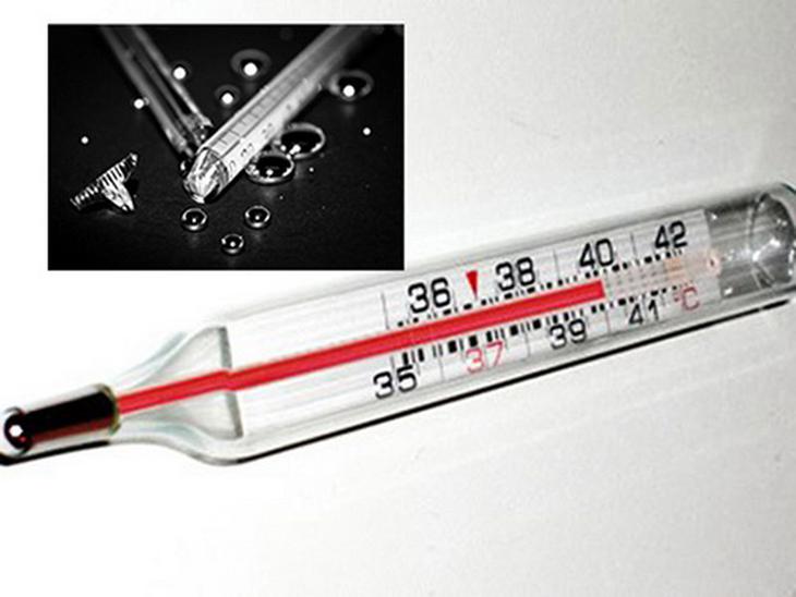 Phòng ngừa nhiễm độc thủy ngân qua đường ăn uống - Ảnh 2.