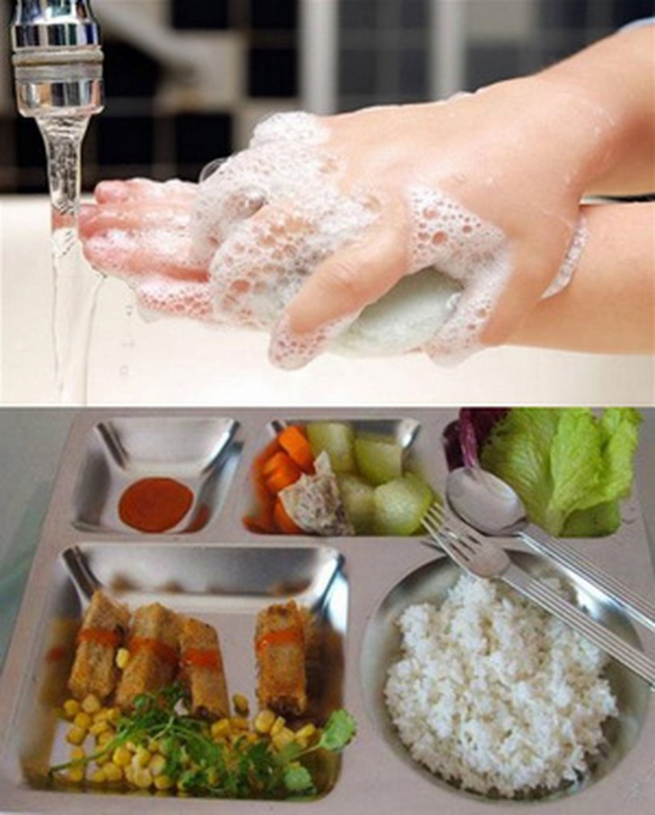 Để phòng ngừa có hiệu quả các bệnh lây qua đường tiêu hóa cần vệ sinh cá nhân tốt và thực hiện an toàn vệ sinh thực phẩm.