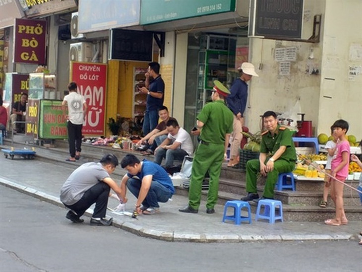 Cơ quan chức năng đang gặp không ít khó khăn trong việc truy lùng thủ phạm, cũng như đấu tranh ngăn ngừa thủ đoạn phạm tội này.