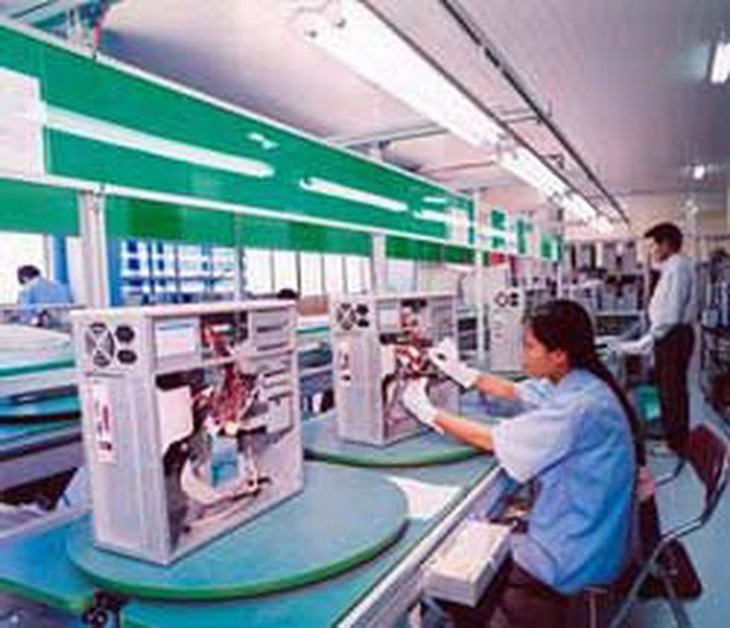 Đổi mới, sắp xếp lại và nâng cao hiệu quả doanh nghiệp Nhà nước. Ảnh: TM